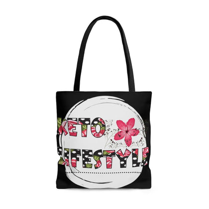 Keto Baby Tote Bag