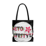 Keto Lifestyle Tote Bag