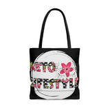 Keto Lifestyle Tote Bag