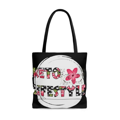 Keto Lifestyle Tote Bag